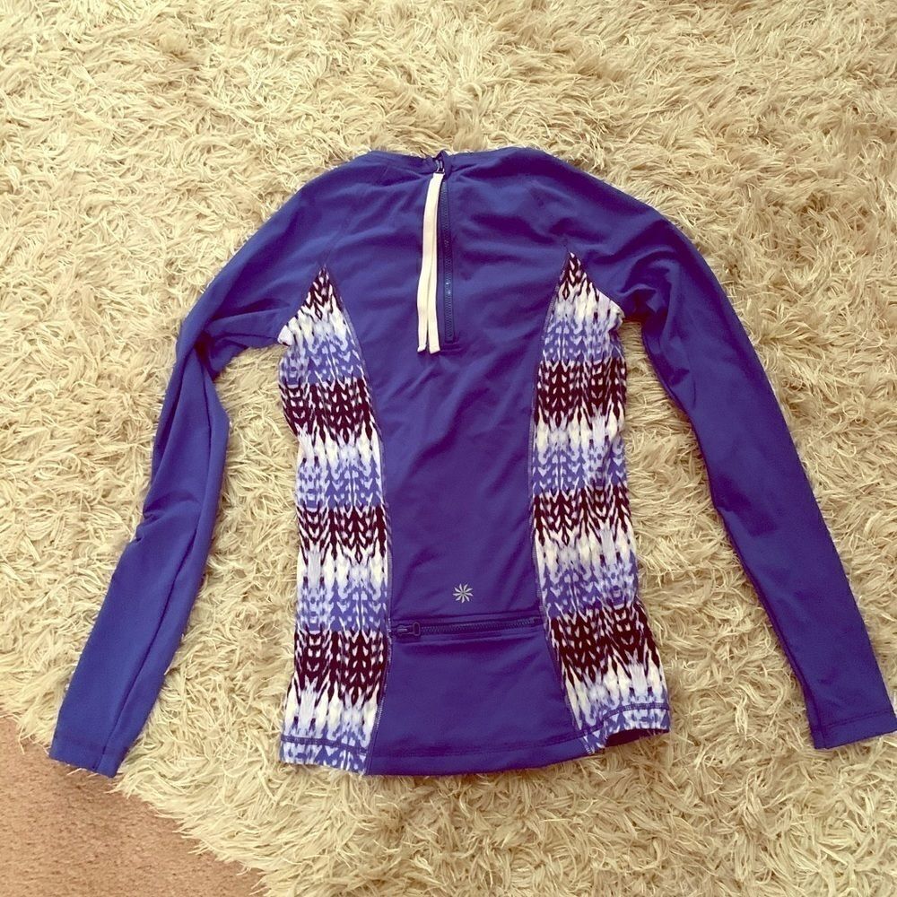 Athleta work out top size xxs